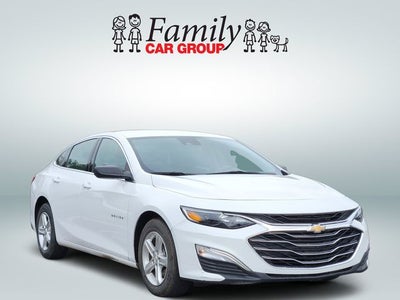 2024 Chevrolet Malibu LS 1FL