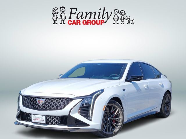 2026 Cadillac CT5 V-Series