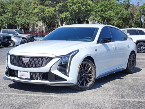 2026 Cadillac CT5 V-Series