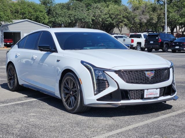 2026 Cadillac CT5 V-Series