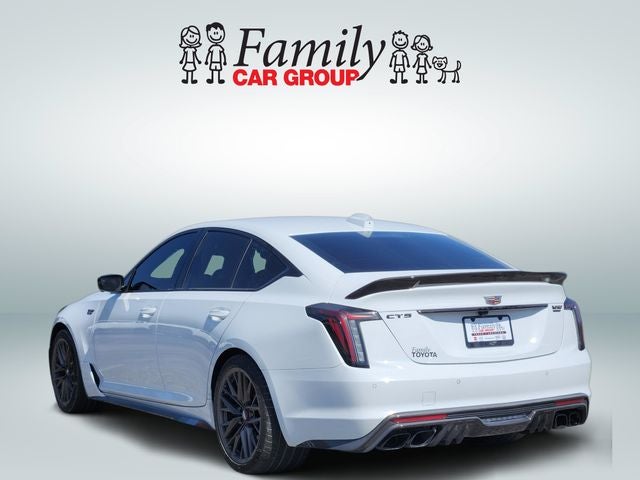 2026 Cadillac CT5 V-Series