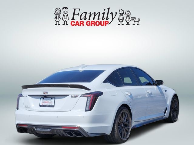2026 Cadillac CT5 V-Series