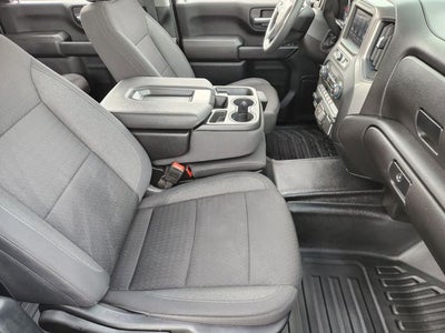 2025 Chevrolet Silverado 3500HD Work Truck