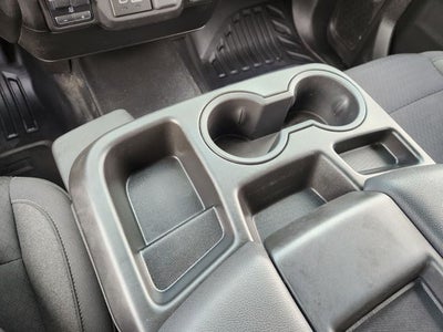 2025 Chevrolet Silverado 3500HD Work Truck