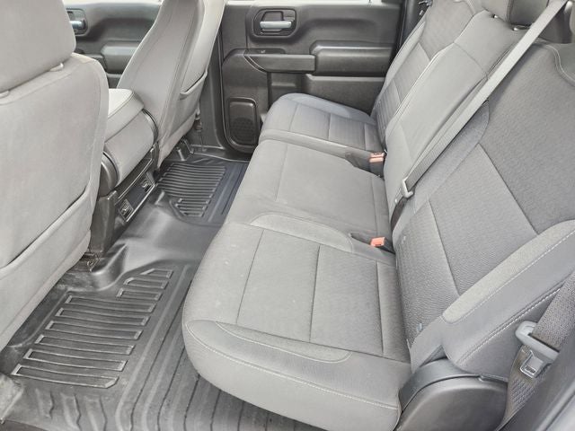 2025 Chevrolet Silverado 3500HD Work Truck