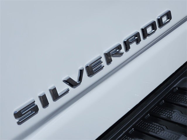 2025 Chevrolet Silverado 3500HD Work Truck