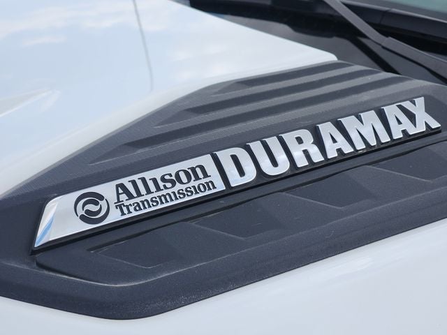 2025 Chevrolet Silverado 3500HD Work Truck