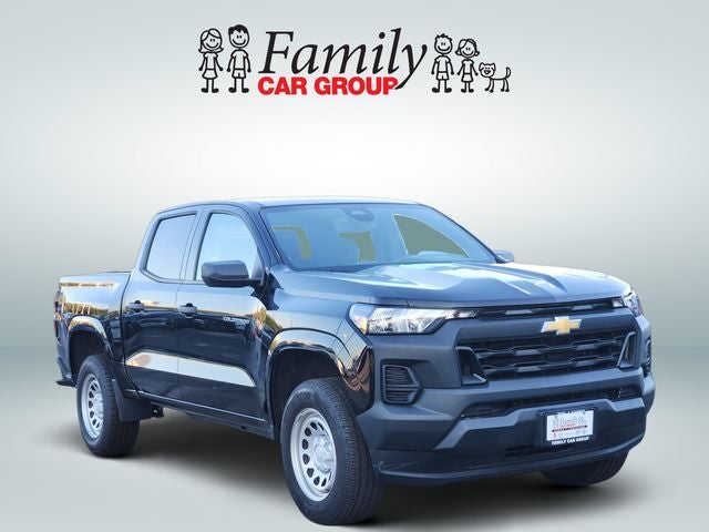 2024 Chevrolet Colorado Work Truck
