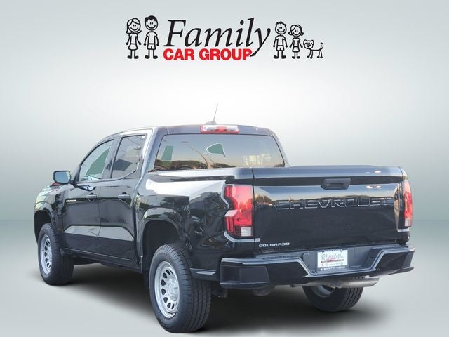 2024 Chevrolet Colorado Work Truck