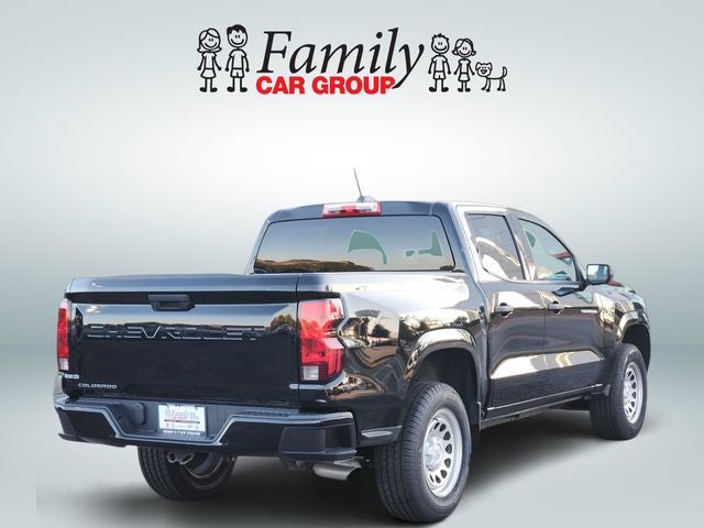 2024 Chevrolet Colorado Work Truck