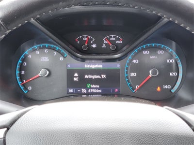 2019 Chevrolet Colorado ZR2