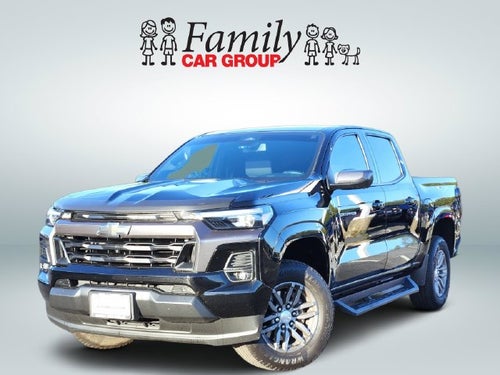 2024 Chevrolet Colorado LT