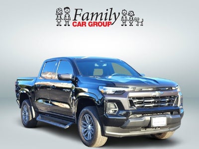2024 Chevrolet Colorado LT