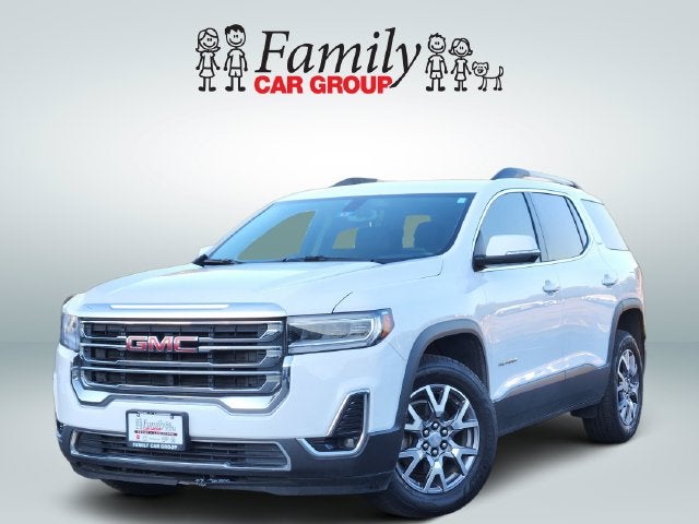 2020 GMC Acadia SLT