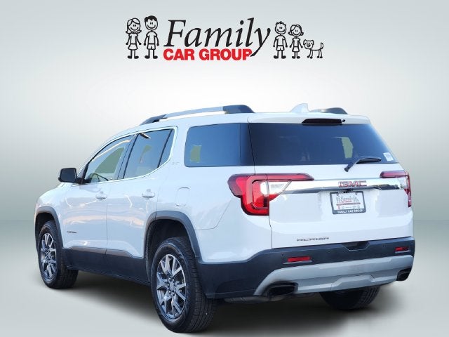 2020 GMC Acadia SLT