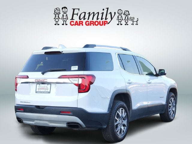 2020 GMC Acadia SLT