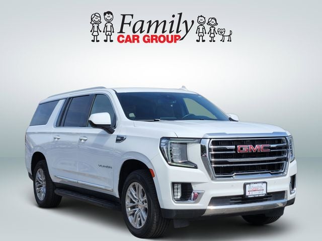 2024 GMC Yukon XL SLT
