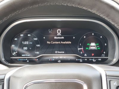 2023 GMC Yukon XL SLT