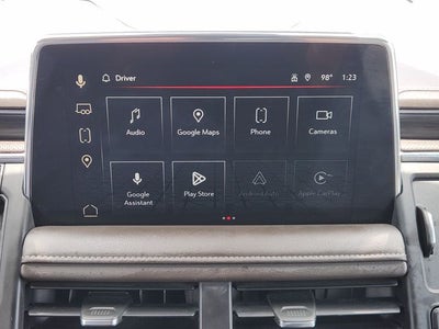 2023 GMC Yukon XL SLT