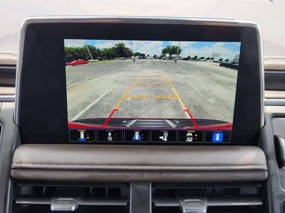 2023 GMC Yukon XL SLT