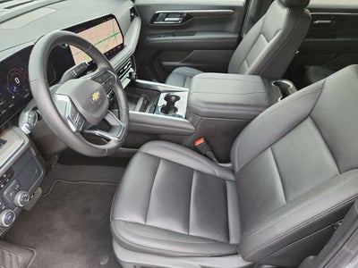 2025 Chevrolet Tahoe LT
