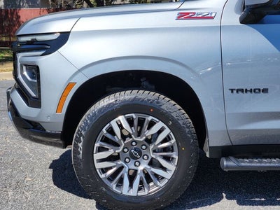 2025 Chevrolet Tahoe Z71