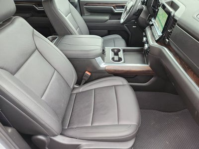 2025 GMC Sierra 2500HD SLT