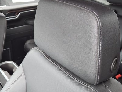 2025 GMC Sierra 2500HD SLT