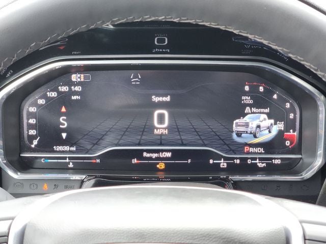 2025 GMC Sierra 2500HD SLT