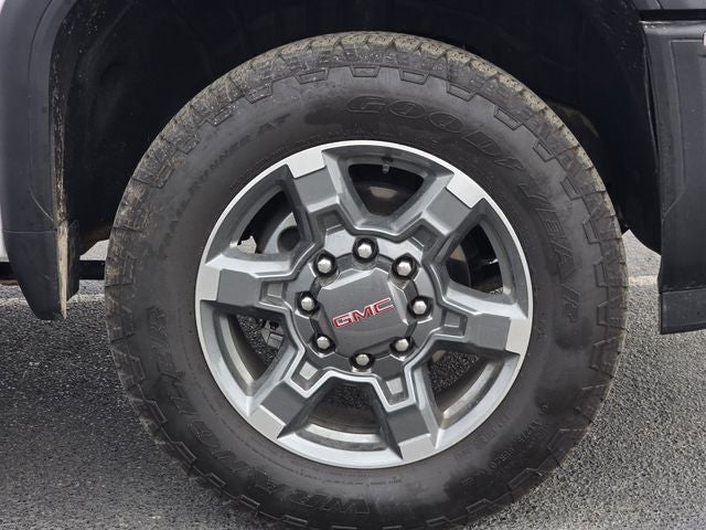 2025 GMC Sierra 2500HD SLT