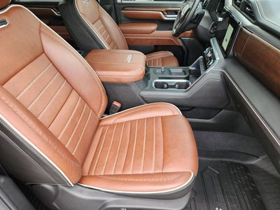 2025 GMC Sierra 2500HD Denali Ultimate