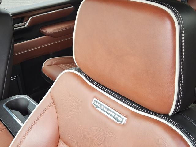 2025 GMC Sierra 2500HD Denali Ultimate