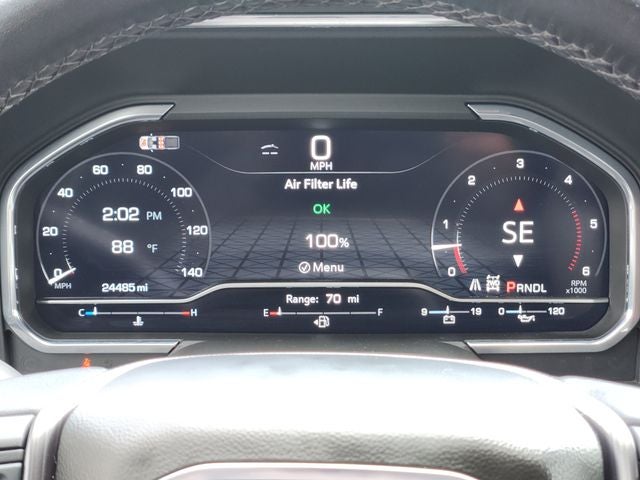 2025 GMC Sierra 2500HD Denali Ultimate