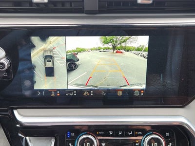 2025 GMC Sierra 2500HD Denali Ultimate