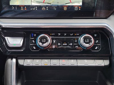 2025 GMC Sierra 2500HD Denali Ultimate