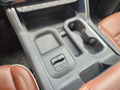 2025 GMC Sierra 2500HD Denali Ultimate