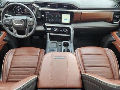 2025 GMC Sierra 2500HD Denali Ultimate