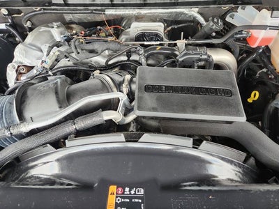 2025 GMC Sierra 2500HD Denali Ultimate