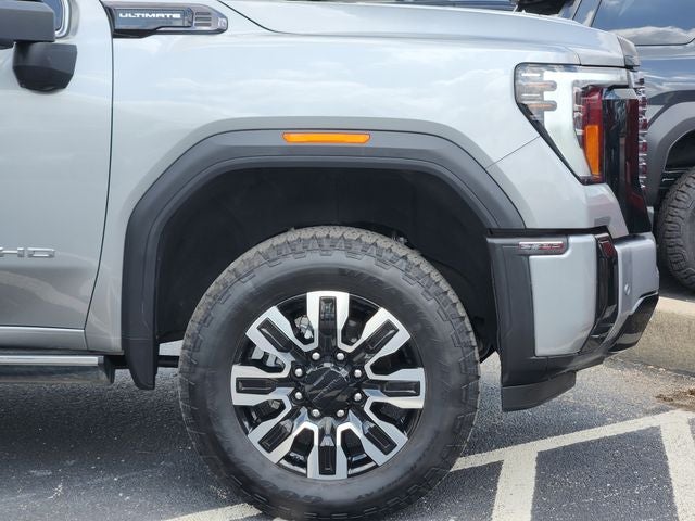 2025 GMC Sierra 2500HD Denali Ultimate