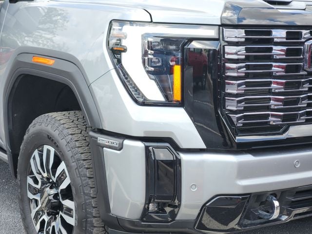 2025 GMC Sierra 2500HD Denali Ultimate