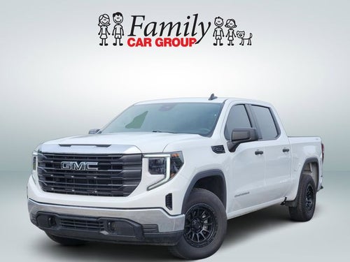 2024 GMC Sierra 1500 Pro