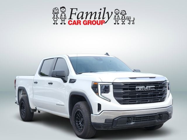 2024 GMC Sierra 1500 Pro