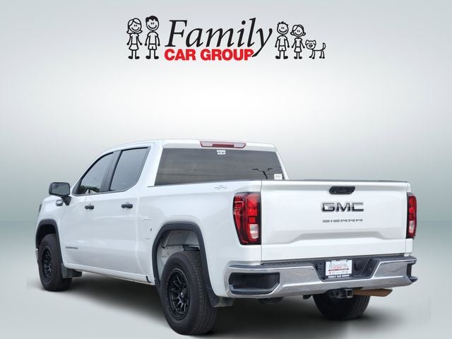 2024 GMC Sierra 1500 Pro