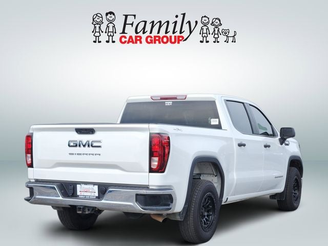 2024 GMC Sierra 1500 Pro