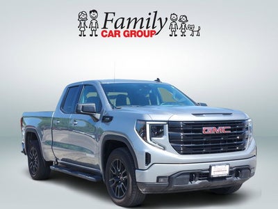 2024 GMC Sierra 1500 Elevation