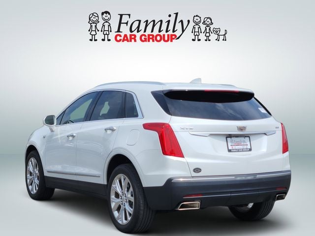 2017 Cadillac XT5 Premium Luxury