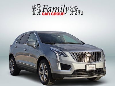 2025 Cadillac XT5 Premium Luxury