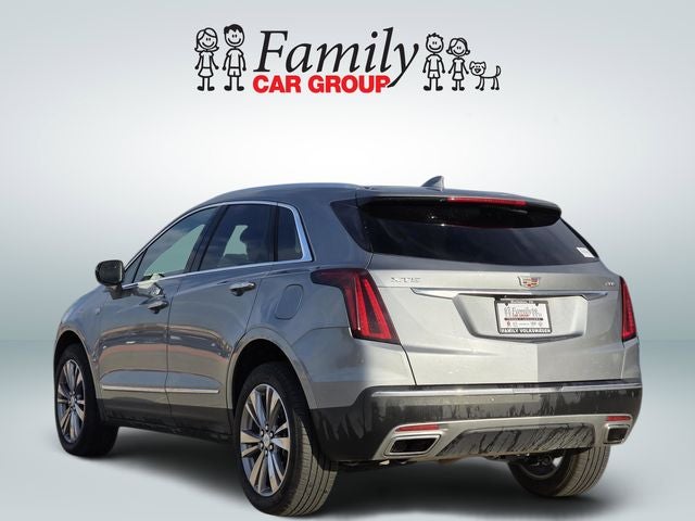 2025 Cadillac XT5 Premium Luxury