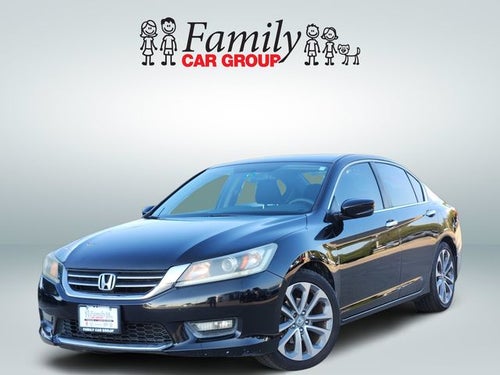 2014 Honda Accord Sport