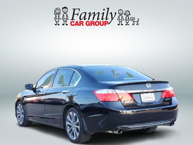2014 Honda Accord Sport